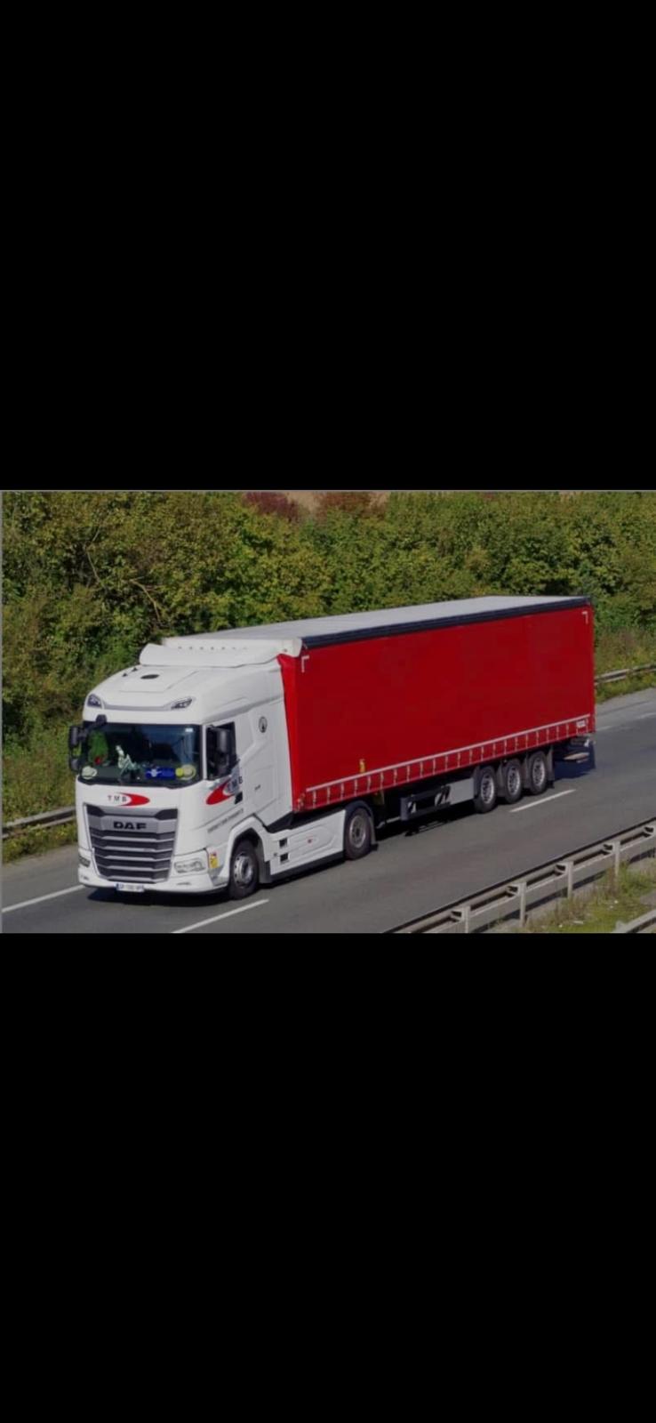 Camion TMB Transport